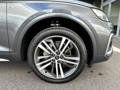 Audi Q5 Sportback 40 TDI 204 S tronic 7 Quattro S line   - 39