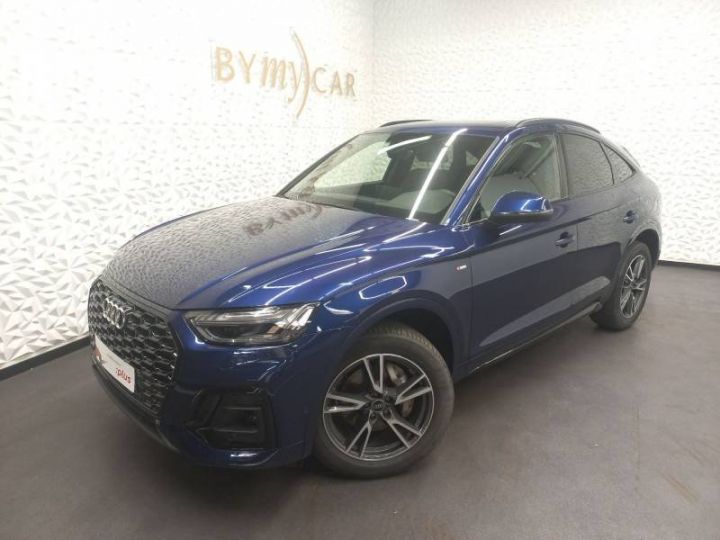 Audi Q5 Sportback 40 TDI 204 S tronic 7 Quattro S line - 1