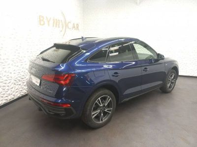 Audi Q5 Sportback 40 TDI 204 S tronic 7 Quattro S line   - 3