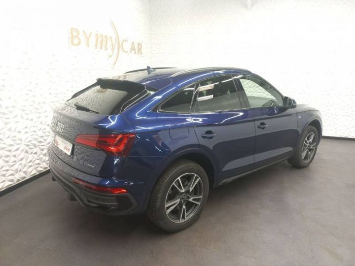 Audi Q5 Sportback 40 TDI 204 S tronic 7 Quattro S line - 3