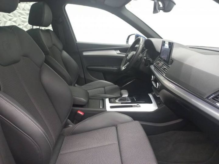 Audi Q5 Sportback 40 TDI 204 S tronic 7 Quattro S line - 8