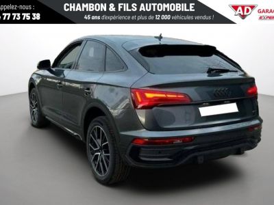 Audi Q5 Sportback 40 TDI 204 S tronic 7 Quattro S line   - 4