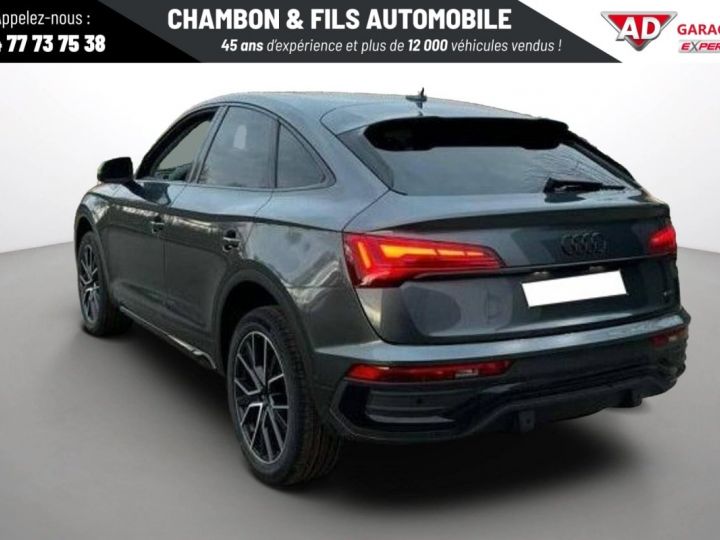 Audi Q5 Sportback 40 TDI 204 S tronic 7 Quattro S line - 4