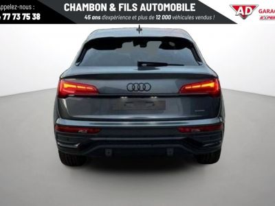 Audi Q5 Sportback 40 TDI 204 S tronic 7 Quattro S line   - 5