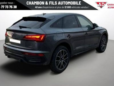 Audi Q5 Sportback 40 TDI 204 S tronic 7 Quattro S line   - 6