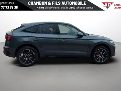 Audi Q5 Sportback 40 TDI 204 S tronic 7 Quattro S line   - 7