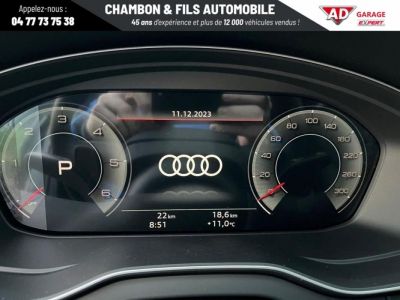 Audi Q5 Sportback 40 TDI 204 S tronic 7 Quattro S line   - 10