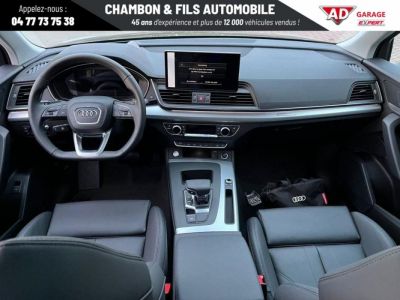 Audi Q5 Sportback 40 TDI 204 S tronic 7 Quattro S line   - 13