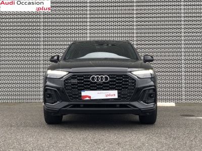 Audi Q5 Sportback 40 TDI 204 S tronic 7 Quattro S line   - 3