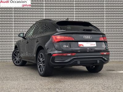 Audi Q5 Sportback 40 TDI 204 S tronic 7 Quattro S line   - 4