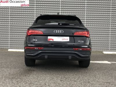 Audi Q5 Sportback 40 TDI 204 S tronic 7 Quattro S line   - 5