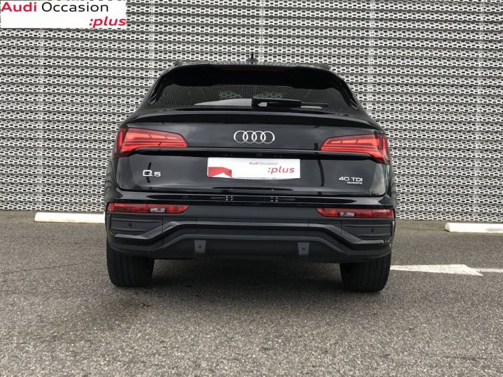 Audi Q5 Sportback 40 TDI 204 S tronic 7 Quattro S line - 5