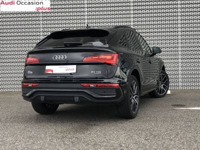 Audi Q5 Sportback 40 TDI 204 S tronic 7 Quattro S line   - 6