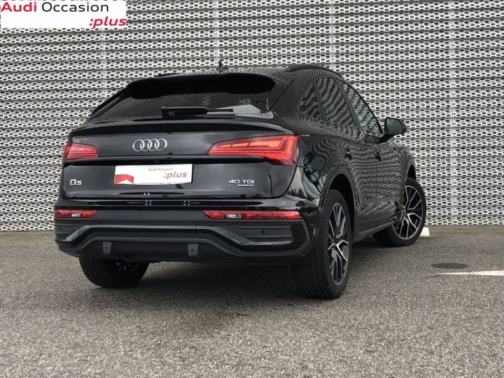 Audi Q5 Sportback 40 TDI 204 S tronic 7 Quattro S line - 6