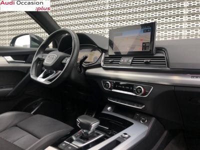 Audi Q5 Sportback 40 TDI 204 S tronic 7 Quattro S line   - 7