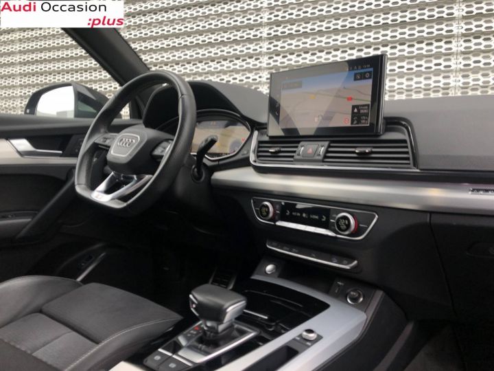 Audi Q5 Sportback 40 TDI 204 S tronic 7 Quattro S line - 7