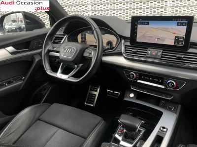 Audi Q5 Sportback 40 TDI 204 S tronic 7 Quattro S line   - 9