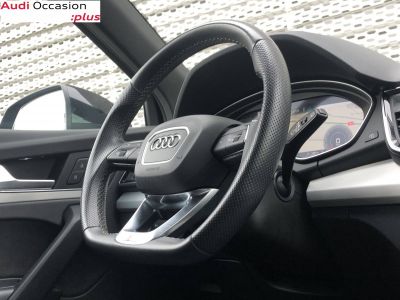 Audi Q5 Sportback 40 TDI 204 S tronic 7 Quattro S line   - 10