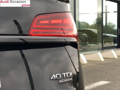 Audi Q5 Sportback 40 TDI 204 S tronic 7 Quattro S line   - 36