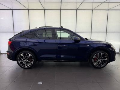 Audi Q5 Sportback 40 TDI 204 S tronic 7 Quattro S line   - 2