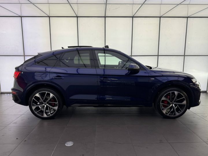 Audi Q5 Sportback 40 TDI 204 S tronic 7 Quattro S line - 2