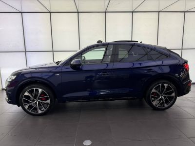 Audi Q5 Sportback 40 TDI 204 S tronic 7 Quattro S line   - 3