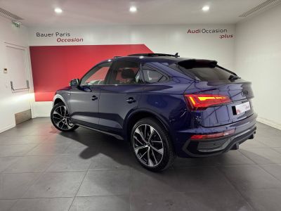 Audi Q5 Sportback 40 TDI 204 S tronic 7 Quattro S line   - 4