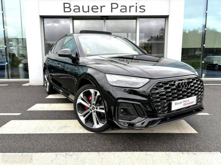 Audi Q5 Sportback 40 TDI 204 S tronic 7 Quattro S line - 1