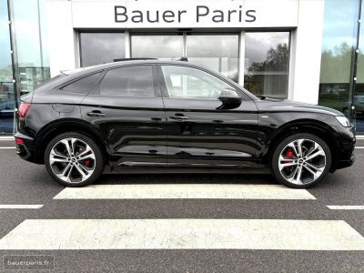 Audi Q5 Sportback 40 TDI 204 S tronic 7 Quattro S line   - 2