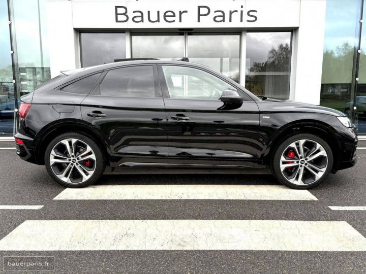 Audi Q5 Sportback 40 TDI 204 S tronic 7 Quattro S line - 2