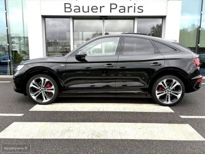 Audi Q5 Sportback 40 TDI 204 S tronic 7 Quattro S line   - 3