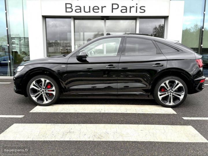 Audi Q5 Sportback 40 TDI 204 S tronic 7 Quattro S line - 3