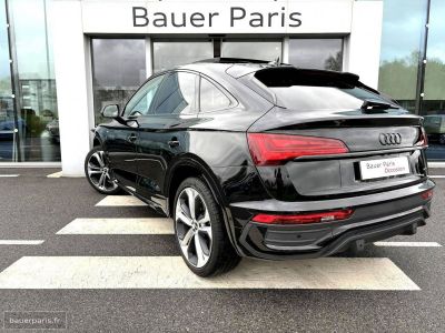 Audi Q5 Sportback 40 TDI 204 S tronic 7 Quattro S line   - 4