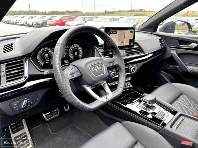 Audi Q5 Sportback 40 TDI 204 S tronic 7 Quattro S line   - 5