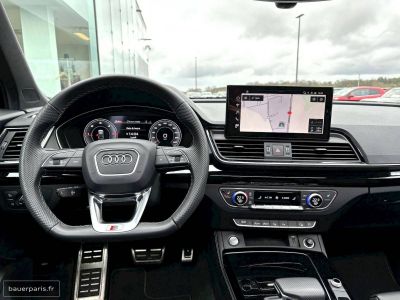 Audi Q5 Sportback 40 TDI 204 S tronic 7 Quattro S line   - 13