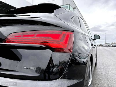 Audi Q5 Sportback 40 TDI 204 S tronic 7 Quattro S line   - 35