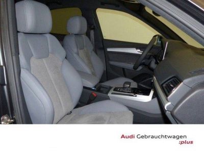 Audi Q5 Sportback 40 TDI 204ch S line quattro S tronic 7   - 4