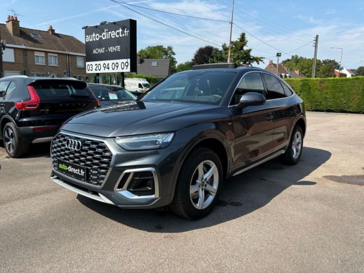 Audi Q5 Sportback 40 TDI 204CH S LINE QUATTRO S TRONIC 7 - 1