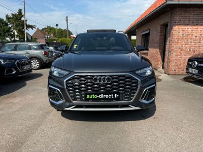 Audi Q5 Sportback 40 TDI 204CH S LINE QUATTRO S TRONIC 7   - 2