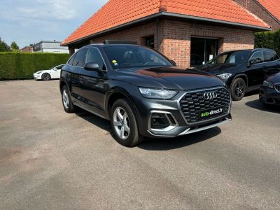 Audi Q5 Sportback 40 TDI 204CH S LINE QUATTRO S TRONIC 7   - 3