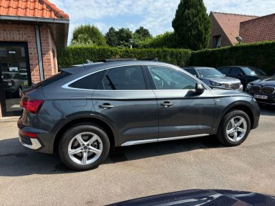 Audi Q5 Sportback 40 TDI 204CH S LINE QUATTRO S TRONIC 7   - 4