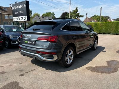 Audi Q5 Sportback 40 TDI 204CH S LINE QUATTRO S TRONIC 7   - 5