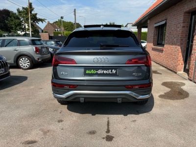 Audi Q5 Sportback 40 TDI 204CH S LINE QUATTRO S TRONIC 7   - 6