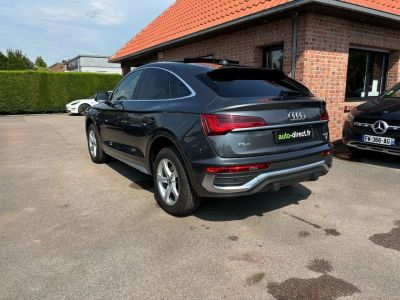 Audi Q5 Sportback 40 TDI 204CH S LINE QUATTRO S TRONIC 7   - 7