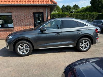 Audi Q5 Sportback 40 TDI 204CH S LINE QUATTRO S TRONIC 7   - 8