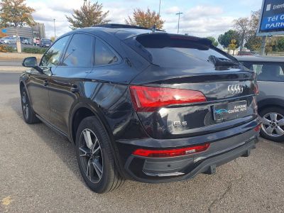 Audi Q5 Sportback 40 TDI MILD HYBRID 204CH S LINE QUATTRO S TRONIC 7   - 5