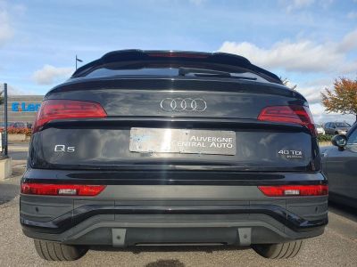 Audi Q5 Sportback 40 TDI MILD HYBRID 204CH S LINE QUATTRO S TRONIC 7   - 6