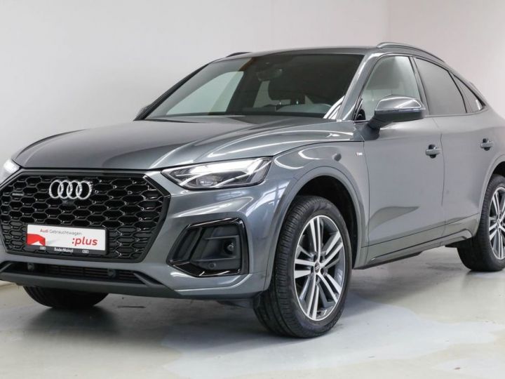 Audi Q5 Sportback 40 TFSI quattro S line Navi - 1