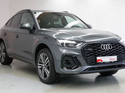 Audi Q5 Sportback 40 TFSI quattro S line Navi   - 4