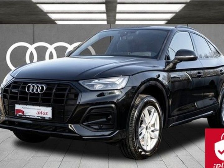 Audi Q5 Sportback 45 TFSI / Toit pano / Attelage / Garantie Audi - 1